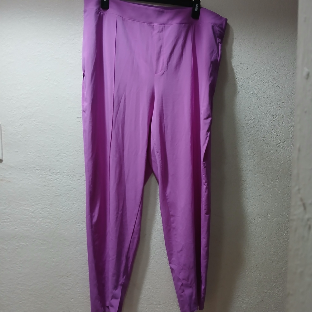 Athleta Magenta Pants
